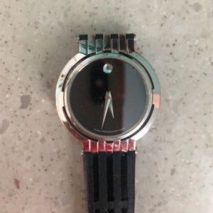 Movado.  Need new bands and battery